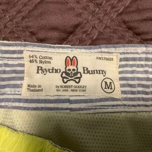 Psycho Bunny swimtrunks